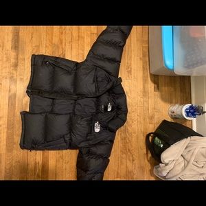 NORTH FACE 700 NUPTSE DOWN JACKET
